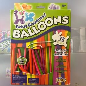 Balloon Twisty Creations